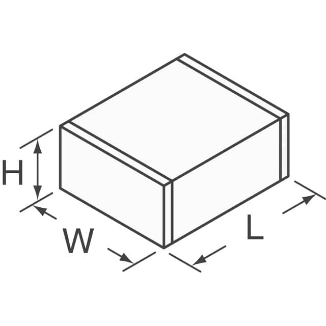 LDECA2330KA0N00 KEMET  Capacitores de polímero de tantalio